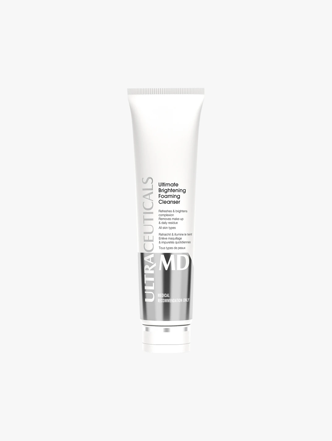 Hero ULTRAMD Ultimate Brightening Foaming Cleanser150 Ml