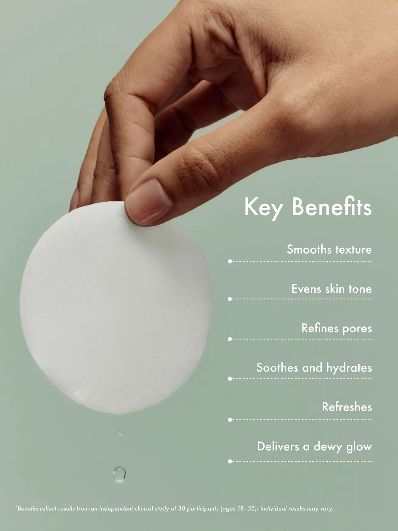 Summer Fridays Gentle Reset™ Daily Exfoliating Pads | MECCA