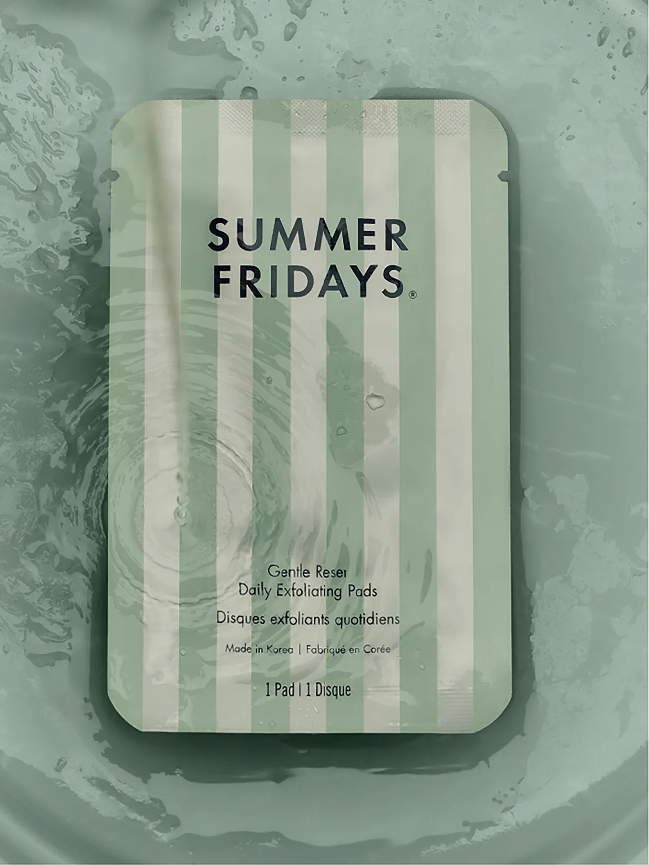 Summer Fridays Gentle Reset™ Daily Exfoliating Pads | MECCA