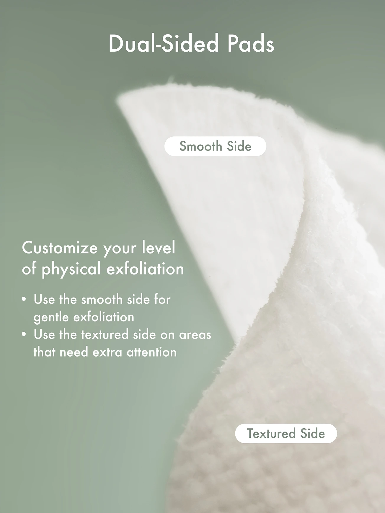 Summer Fridays Gentle Reset™ Daily Exfoliating Pads | MECCA