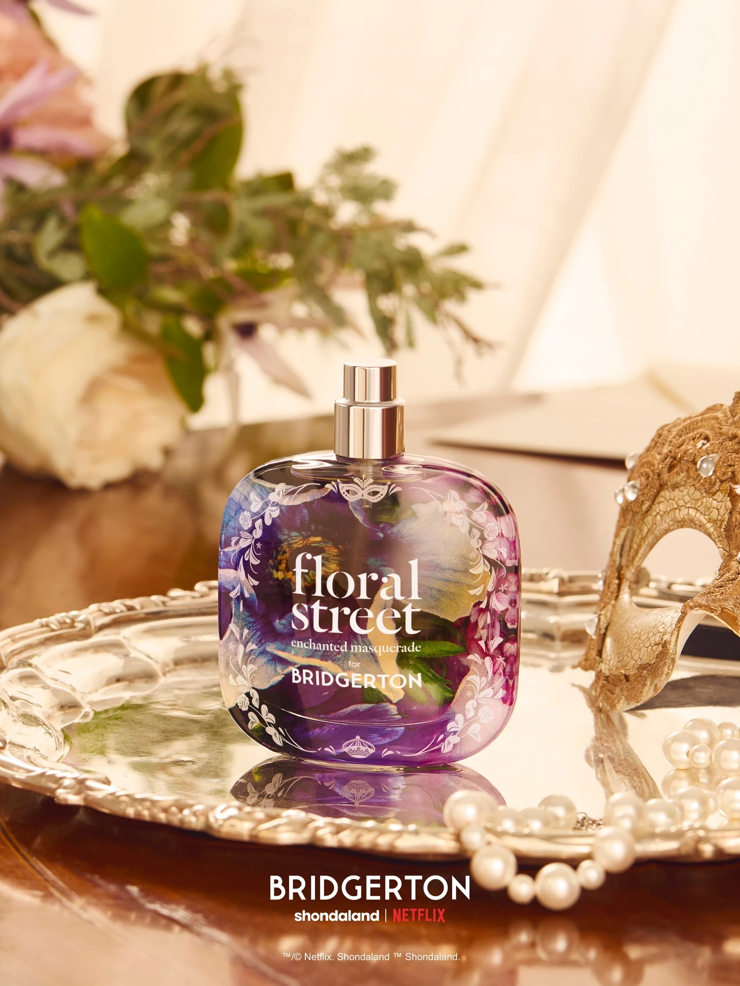 Alternative Image Floral Street Enchanted Masquerade50ml