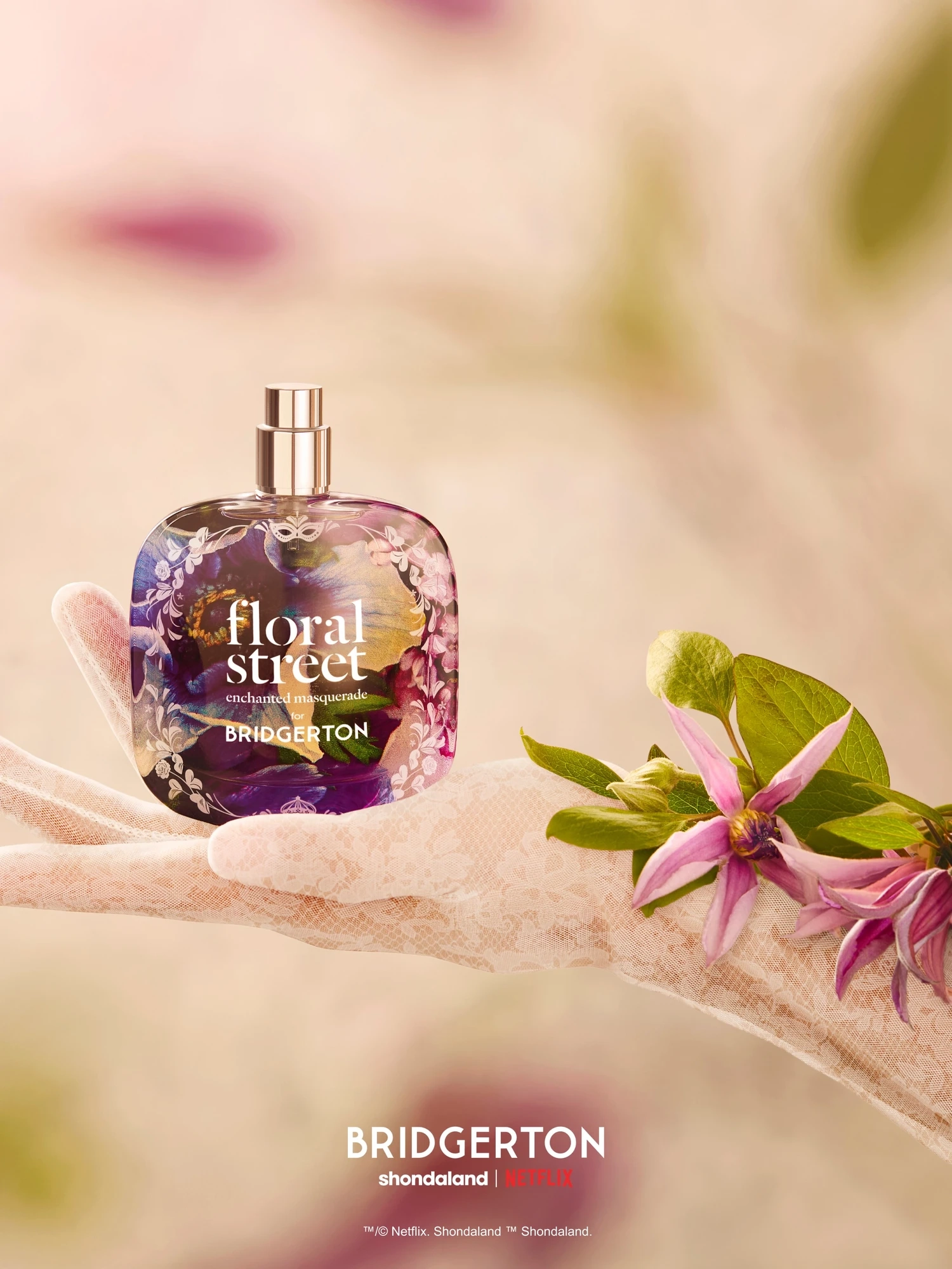 Alternative Image Floral Street Enchanted Masquerade50ml