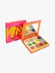 Alternative Image MECCAMAX Live In The Moment12 Shade Eyeshadow Palette