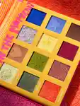 Alternative Image MECCAMAX Live In The Moment12 Shade Eyeshadow Palette