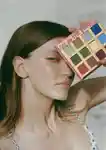 Alternative Image MECCAMAX Live In The Moment12 Shade Eyeshadow Palette