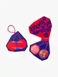 Hero MECCAMAX Cherish The Moment Marbled Blush Duo