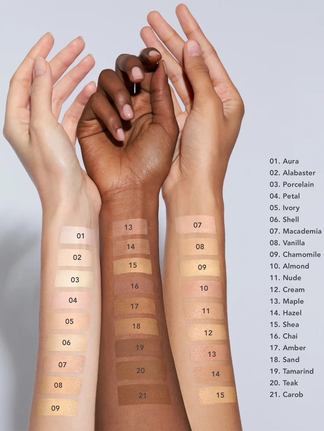 Alternative Image Chantecaille Future Skin Gel Foundation