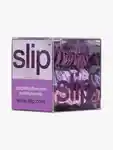 Alternative Image Slip Skinny Scrunch Trio Violet