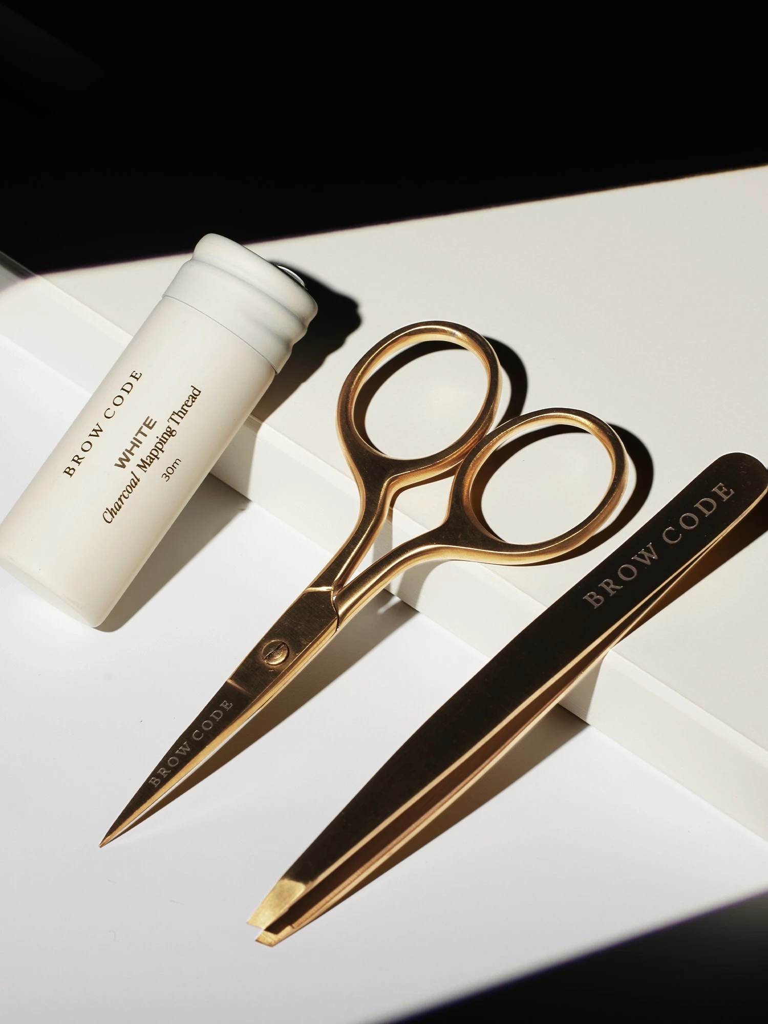 Alternative Image Brow Code Brow Mapping Kit