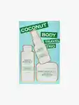 Alternative Image MARIOBADESCU Coconut Body Travel Trio