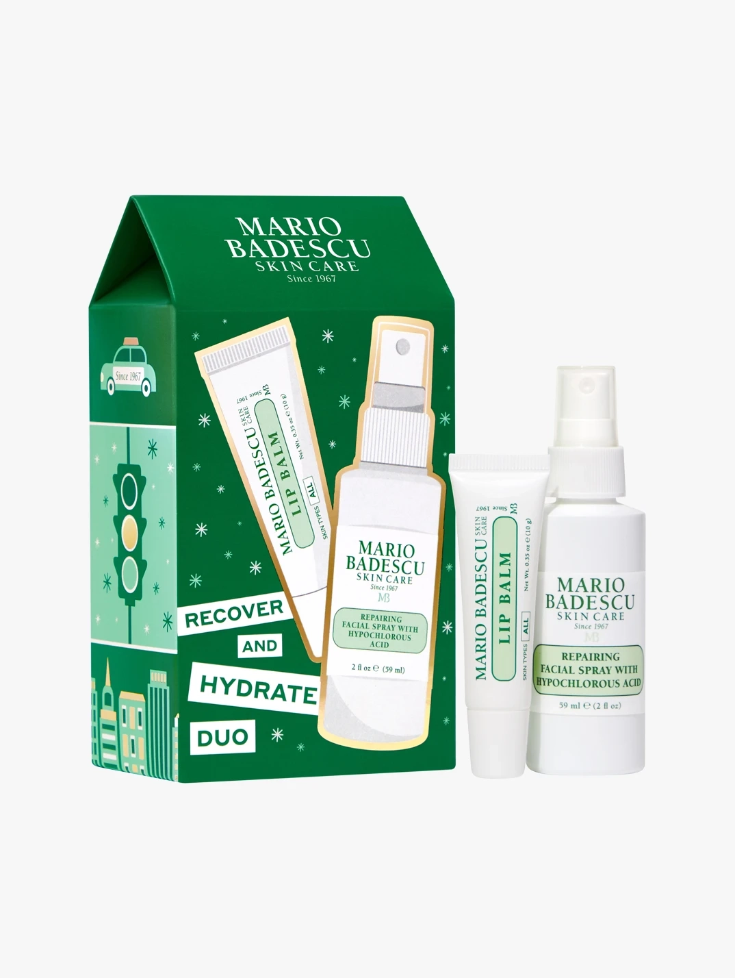 Mario Badescu MECCA Exclusive Hydration Duo | MECCA