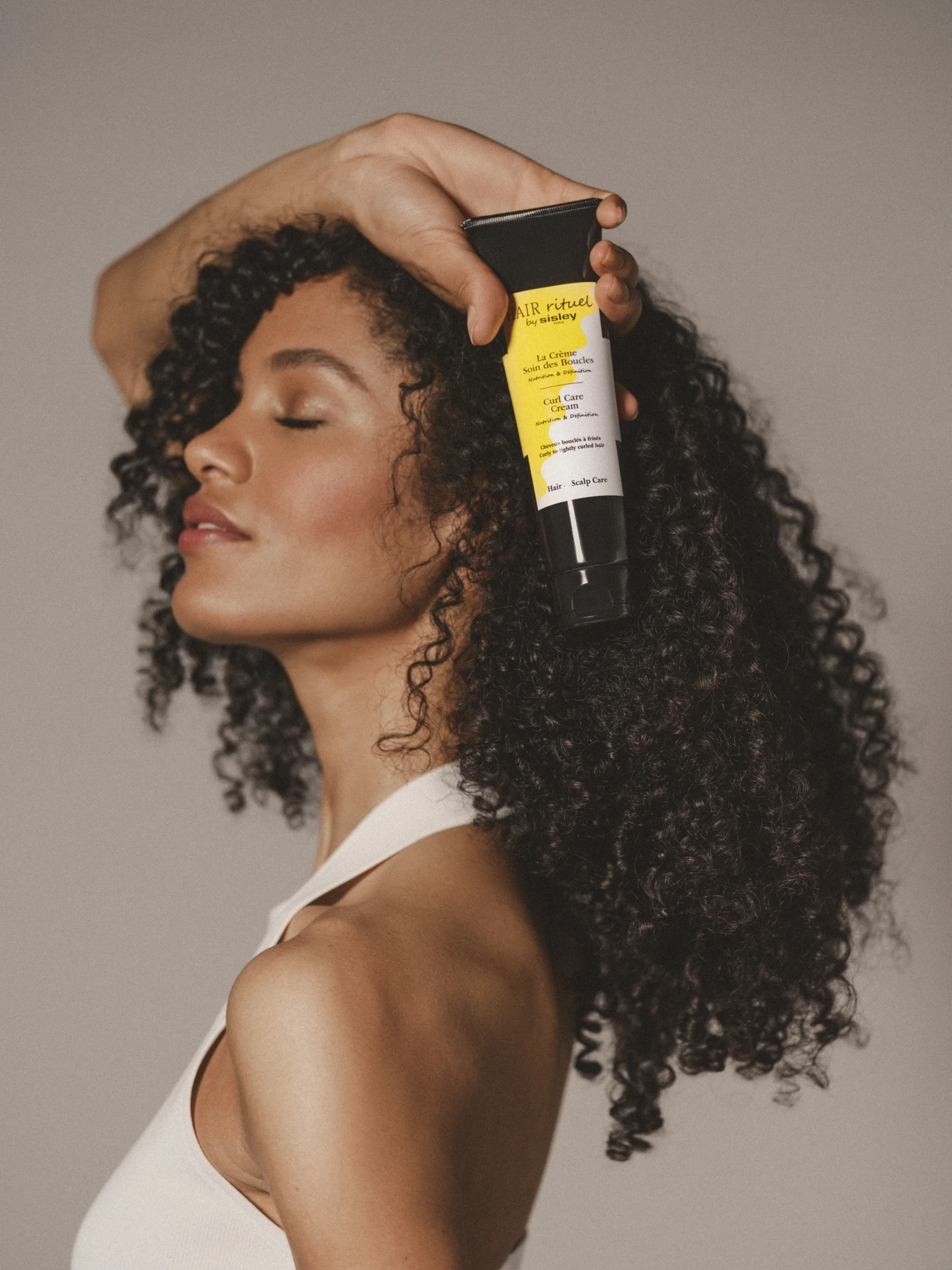 Alternative Image Sisley Curl Cream