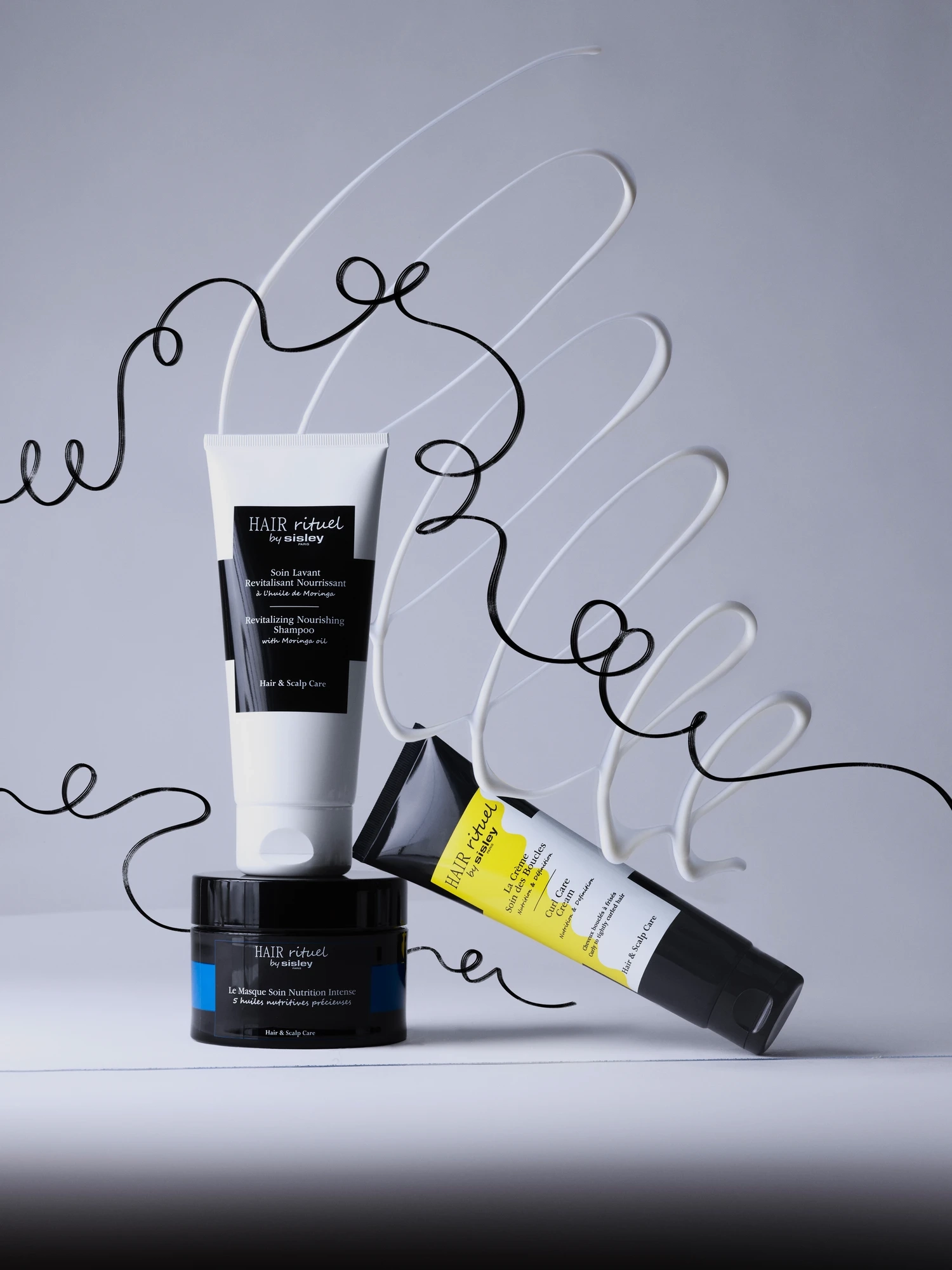 Alternative Image Sisley Curl Cream