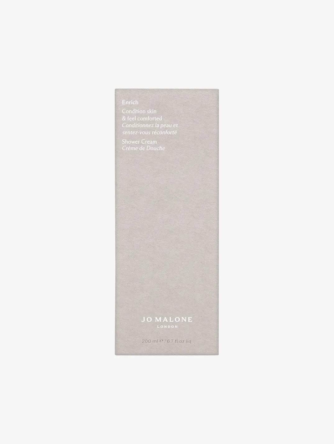 Alternative Image Jo Malone London Enrich Shower Cream