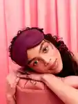 Alternative Image Slip Lovely Lashes Contour Sleep Mask