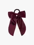 Alternative Image Slip Pure Silk Hair Bow