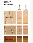 Alternative Image Yves Saint Laurent All Hours Glow Foundation