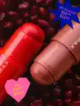 Alternative Image MECCAMAX Pinch Me Moment Off Duty Blush Stick Duo