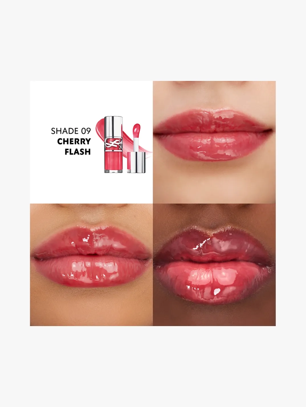 Alternative Image Yves Saint Laurent YSL Loveshine Gloss