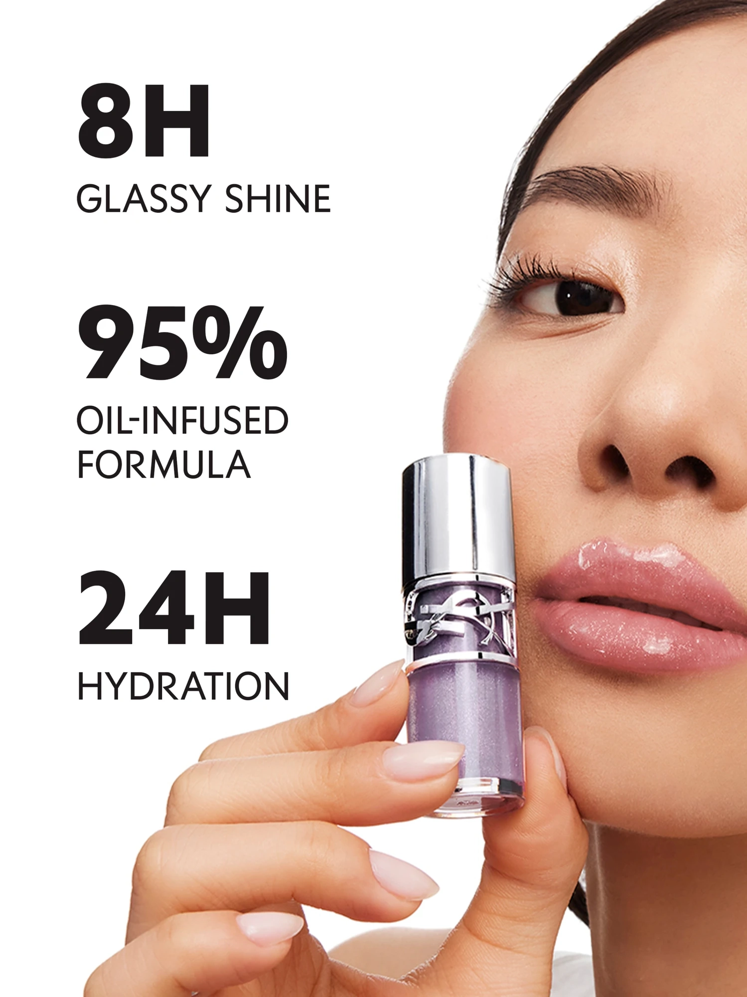 Alternative Image Yves Saint Laurent YSL Loveshine Gloss