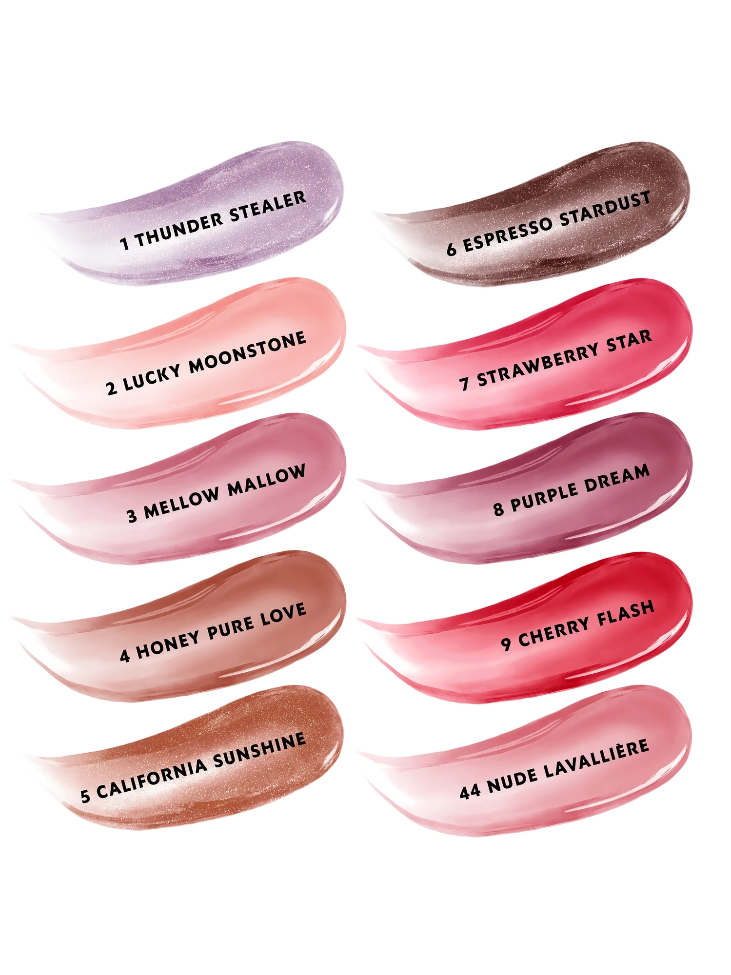 Alternative Image Yves Saint Laurent YSL Loveshine Gloss