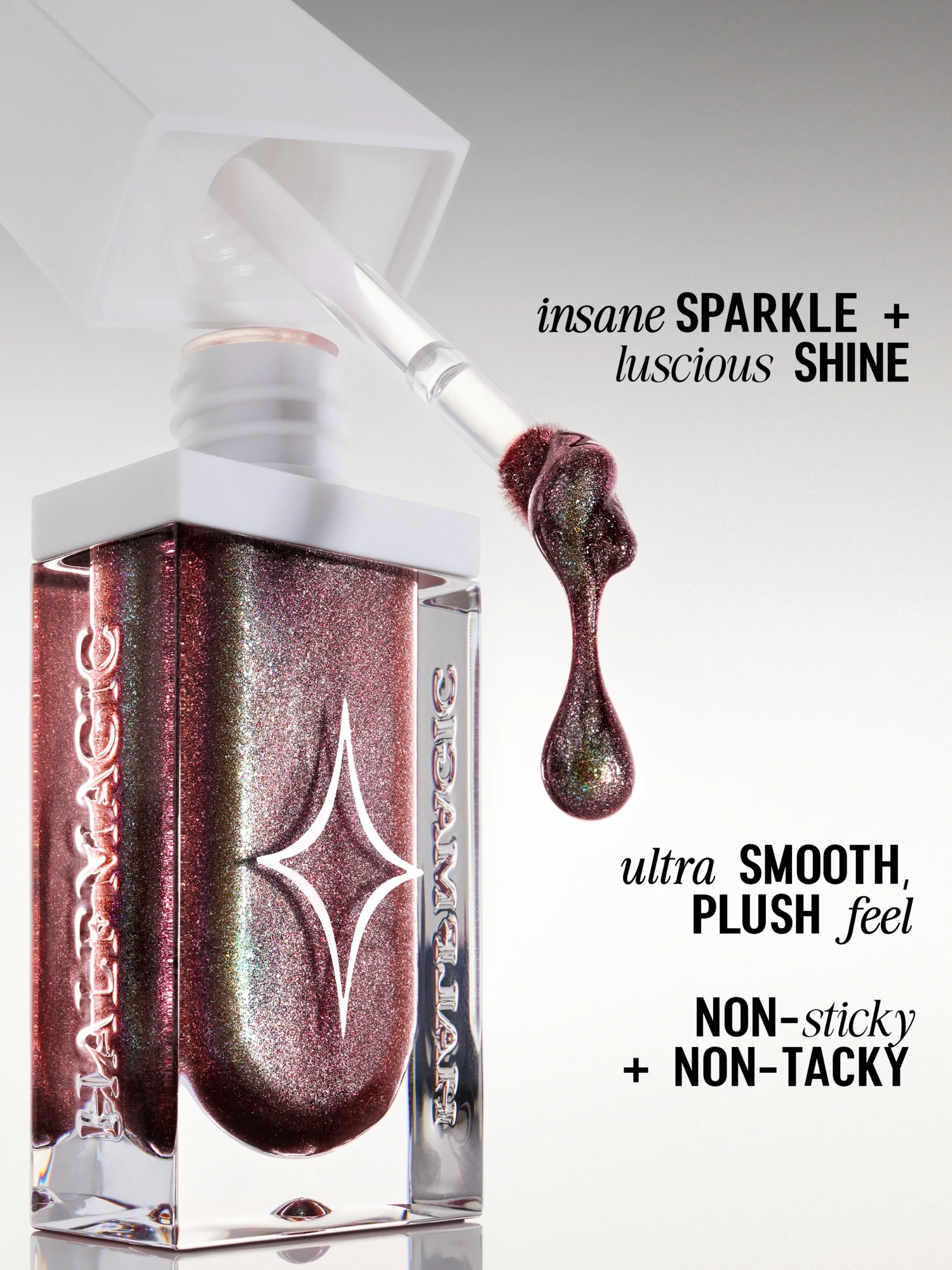 Alternative Image Half Magic Magic Drip Lipgloss