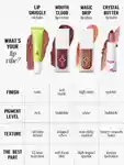 Alternative Image Half Magic Magic Drip Lipgloss