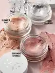 Alternative Image Half Magic Glitterpuck Multi Use Pressed Fairy Dust