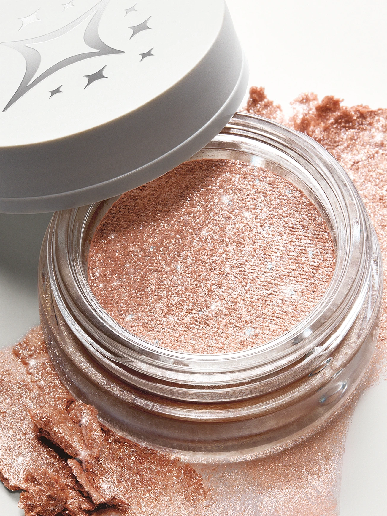 Alternative Image Half Magic Glitterpuck Multi Use Pressed Fairy Dust