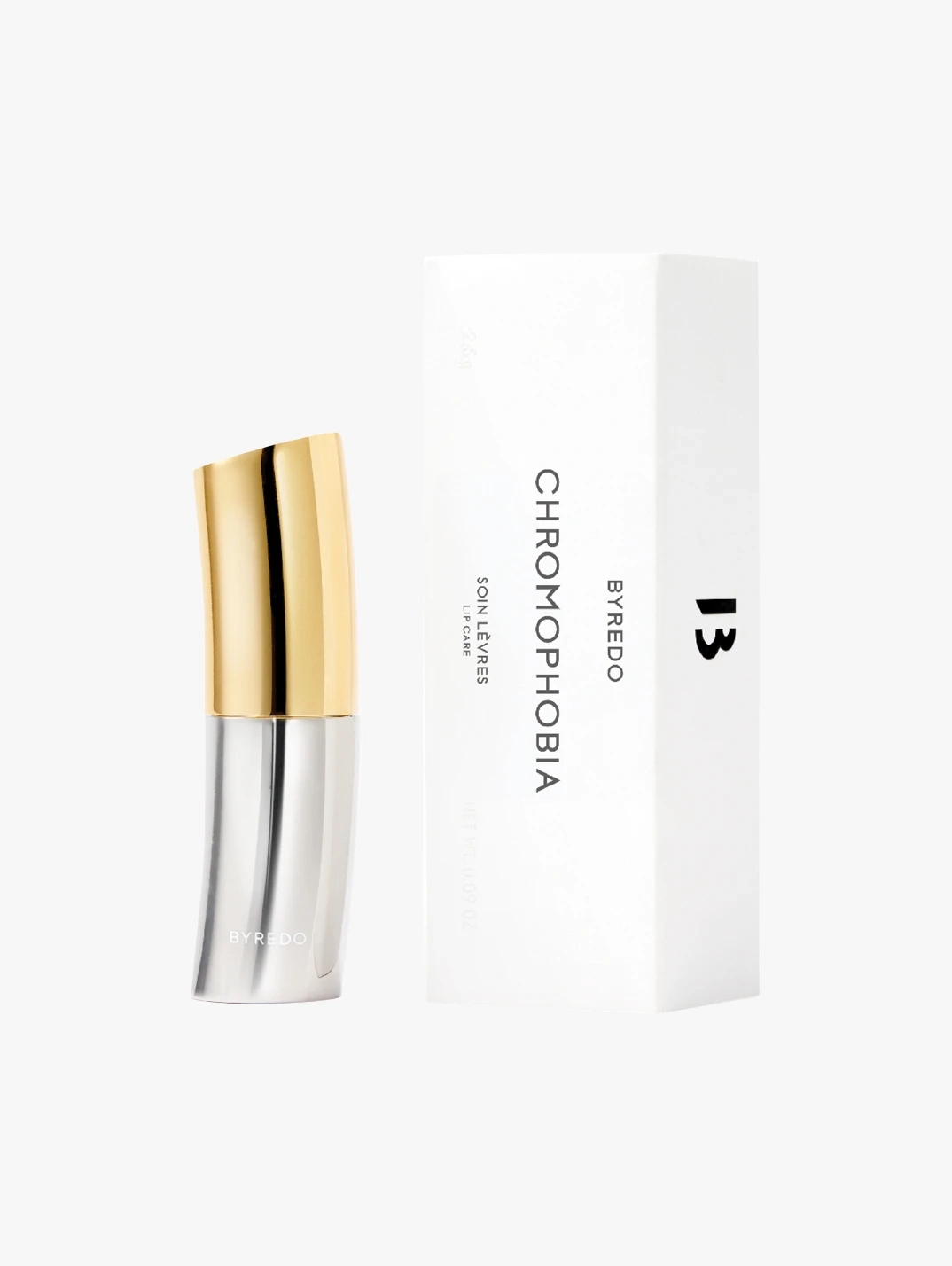 Hero BYREDO Lipcare Chromophobia