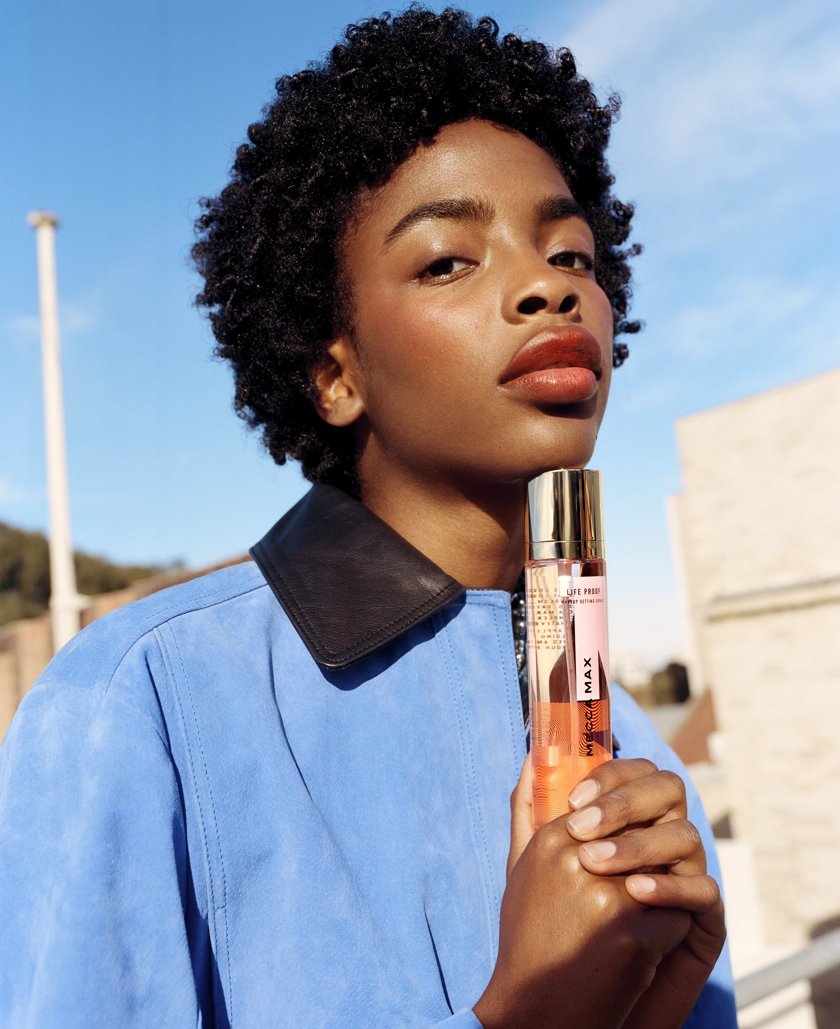 Alternative Image MECCAMAX Life Proof Setting Spray (2)