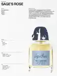 Alternative Image Tsu Lang Yor Sages Rose