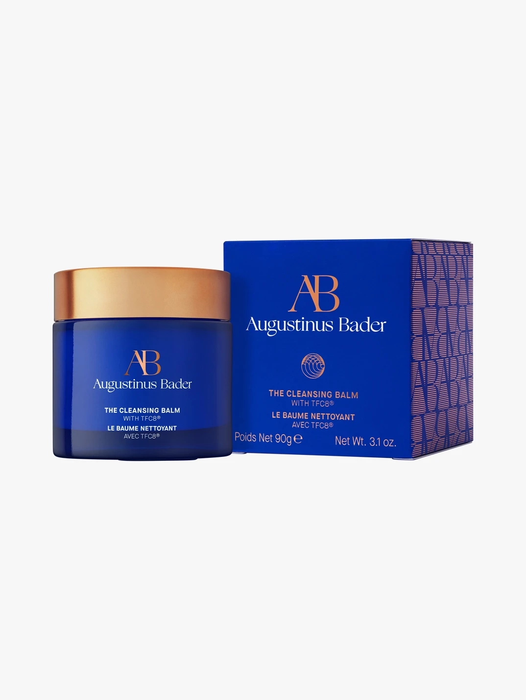 Alternative Image AUGUSTINUSBADER The Cleansing Balm