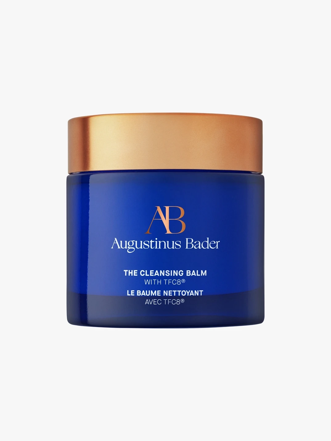 Hero AUGUSTINUSBADER The Cleansing Balm