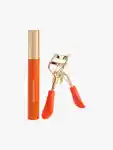 Alternative Image MECCAMAX Lashdand Loaded Tubing Mascara& Lash Curler Duo