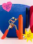 Alternative Image MECCAMAX Lashedand Loaded Tubing Mascara& Lash Curler Duo