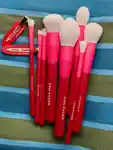 Alternative Image MECCAMAX Brush 8 Piece Brush Creaseless Clip Set