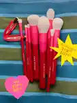 Alternative Image MECCAMAX Brush 8 Piece Brush Creaseless Clip Set