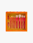 Hero MECCAMAX Brush 8 Piece Brush Creaseless Clip Set