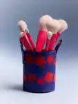Alternative Image MECCAMAXA Ha Moment Brush Holder