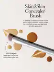 Alternative Image RMS Beauty Skin2 Skin Concealer Brush