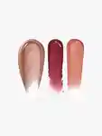 Swatch Bobbi Brown Mini Crushed Lip Gloss Trio