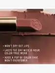 Alternative Image Bobbi Brown Luxe Cashmere Matte Lipstick