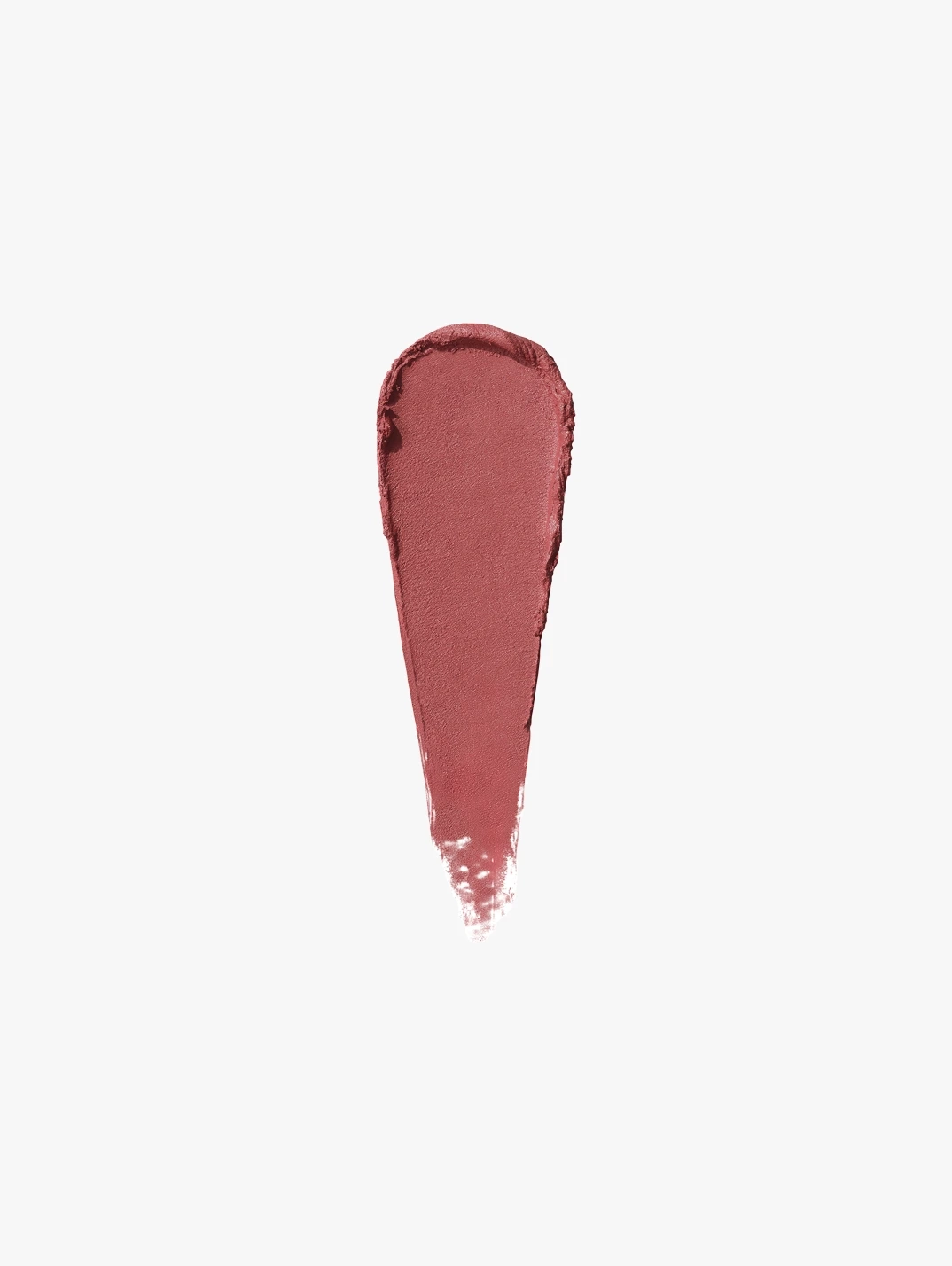 Swatch Bobbi Brown Luxe Cashmere Matte Lipstick