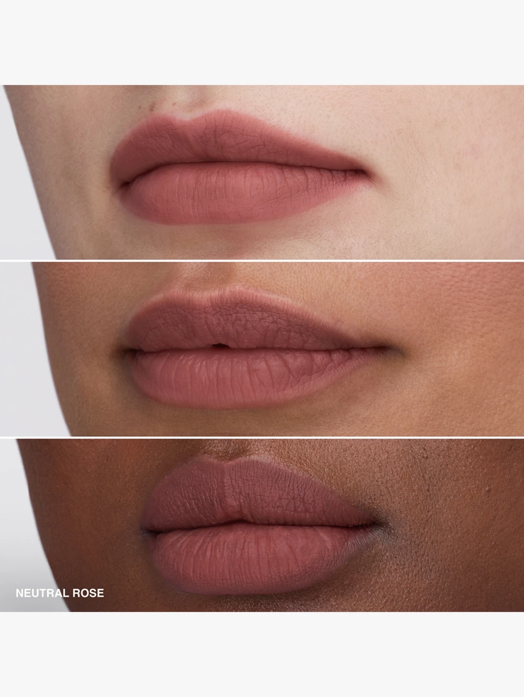 Alternative Image Bobbi Brown Luxe Cashmere Matte Lipstick