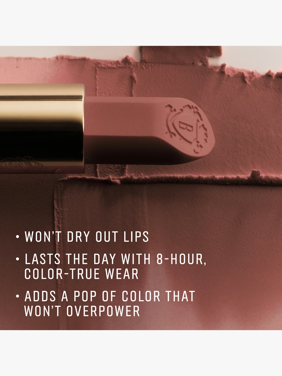 Alternative Image Bobbi Brown Luxe Cashmere Matte Lipstick