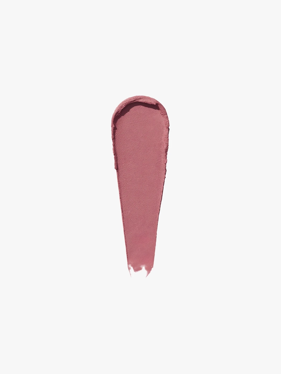 Swatch Bobbi Brown Luxe Cashmere Matte Lipstick