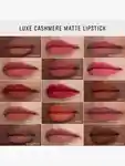 Alternative Image Bobbi Brown Luxe Cashmere Matte Lipstick