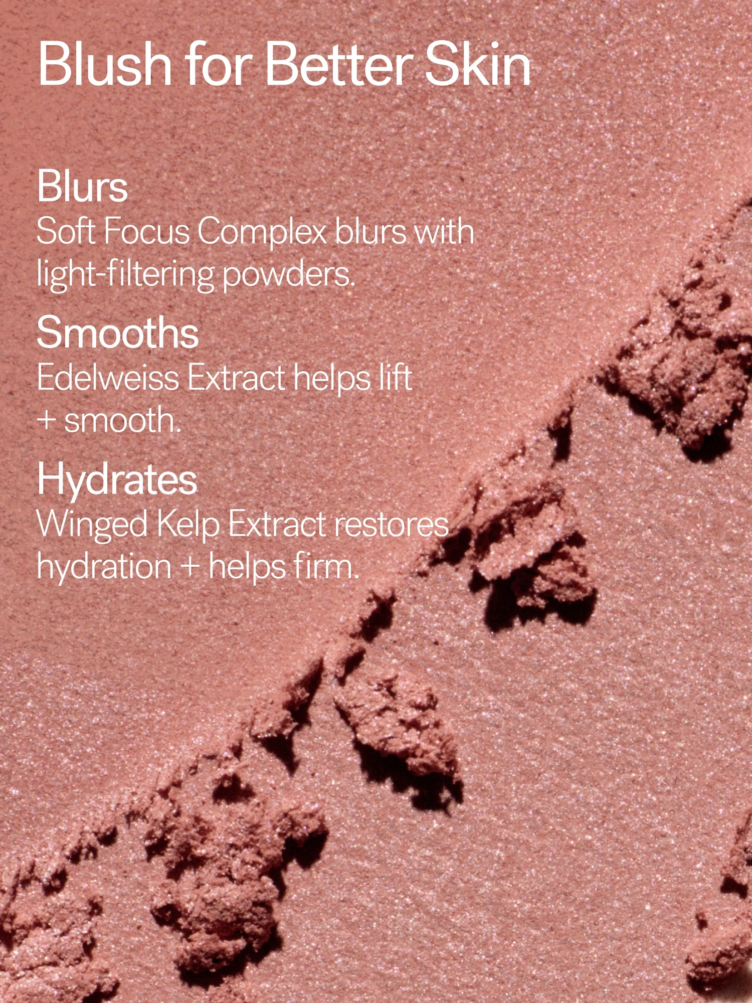 Alternative Image ILIA Beauty Soft Focus Blurring Blush