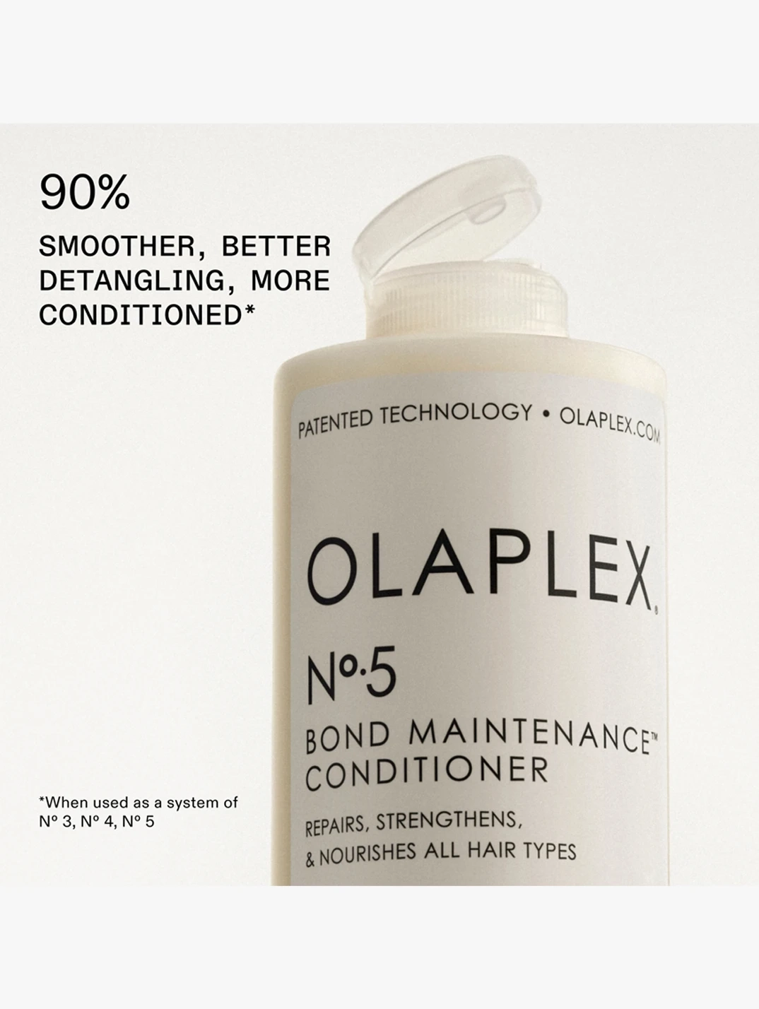 Alternative Image Olaplex No5 Bond Maintenance Conditioner